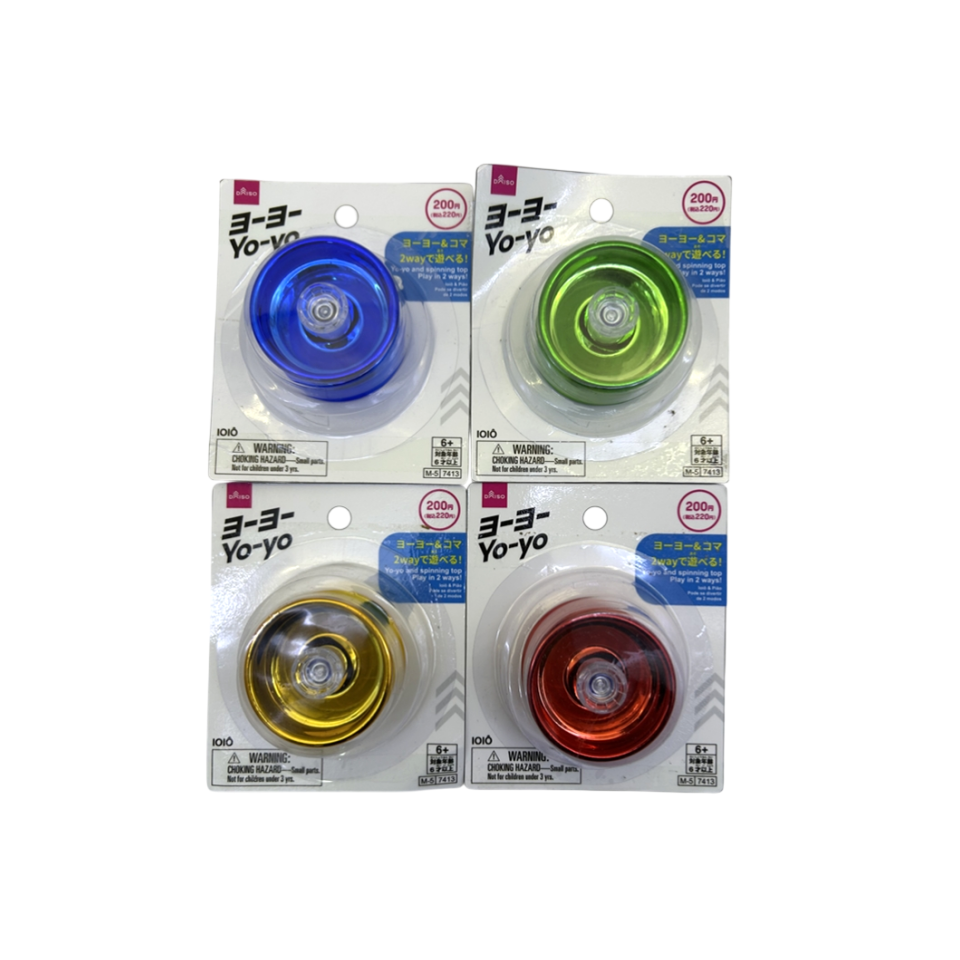 Yo-yo