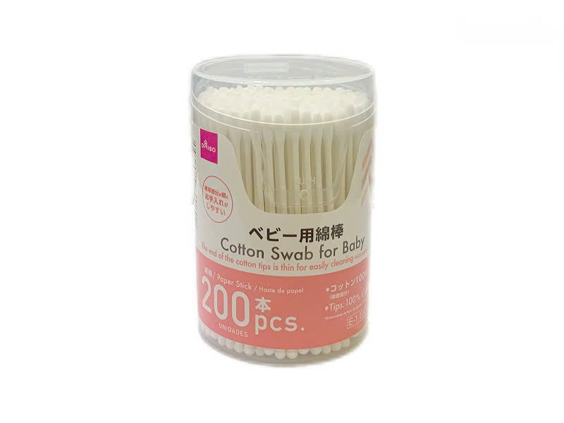 Baby Cotton Swabs