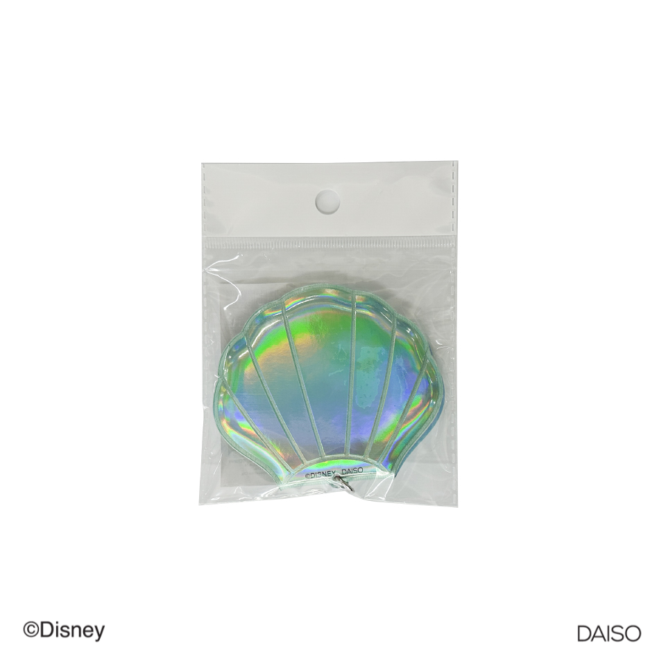 Compact Mirror Light Mint The Little Mermaid