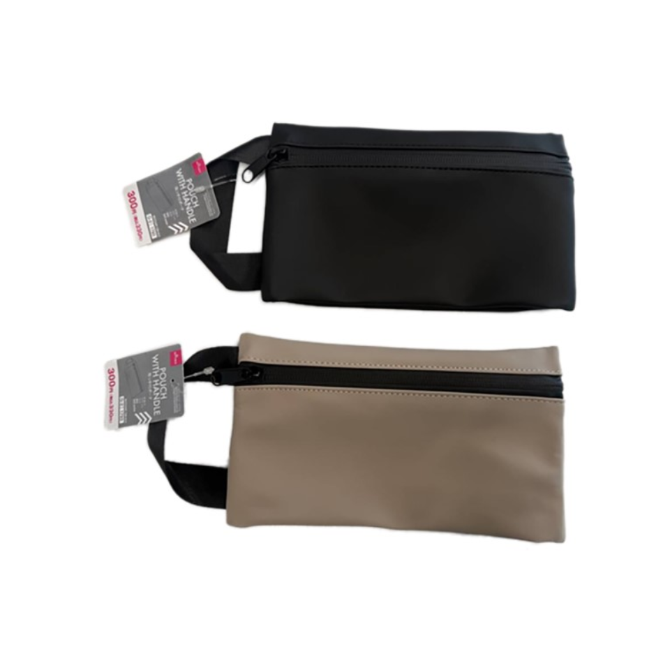 Pouch with Handle