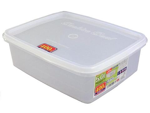 Plastic Food Container 5 Litre