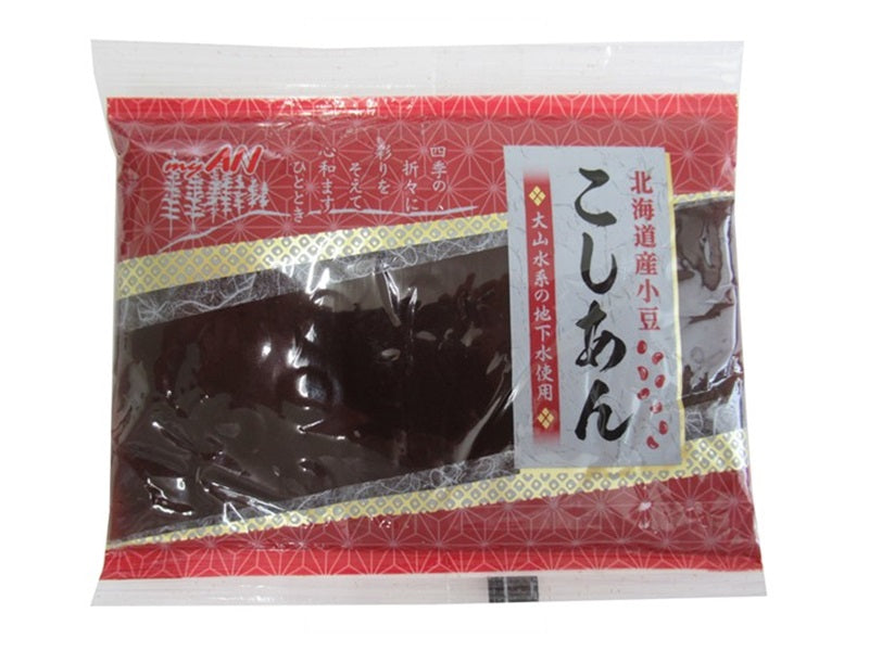 myAN Smooth Bean Paste 120g
