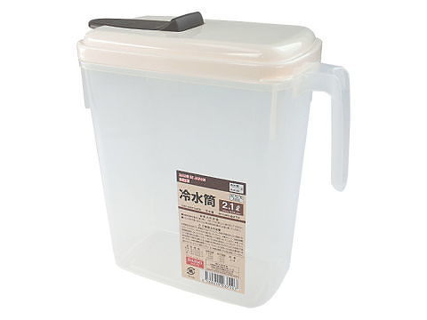 Cold Water Bottle 2.1L