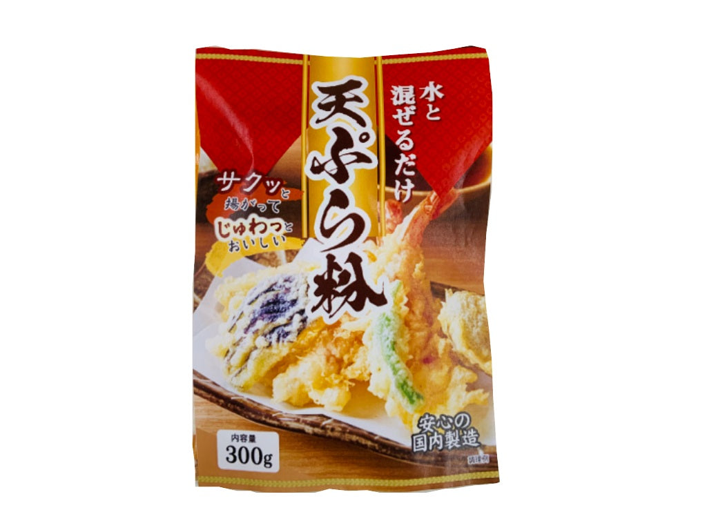 Evoltech Tempura Mix