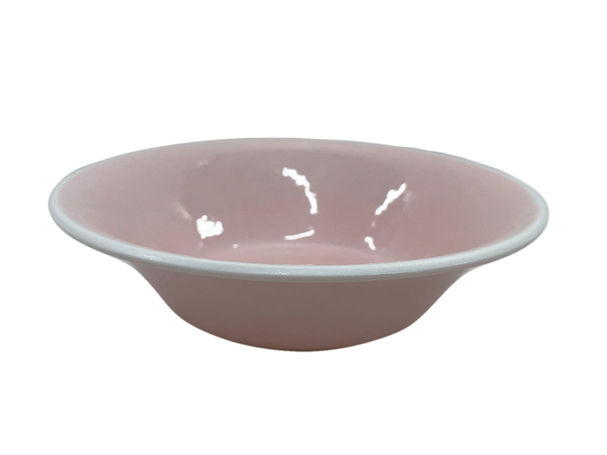 Minoyaki Pale Color Bowl 13.5cm Pink