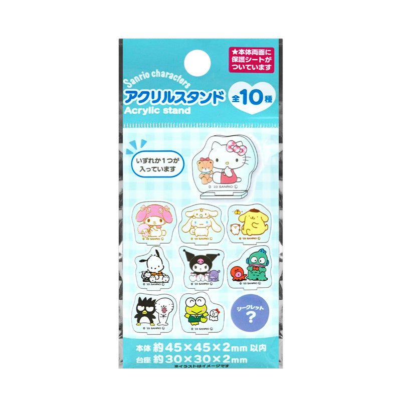 Acrylic Stand Sanrio Character