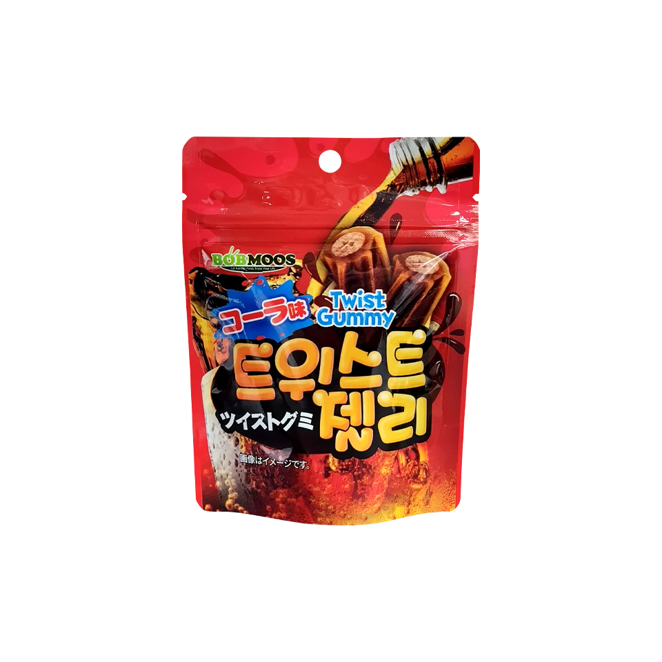 Art Price Twist Gummy Cola Flavor 40g