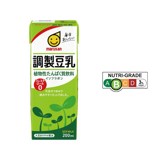 Marusanai Soymilk Original 200ml