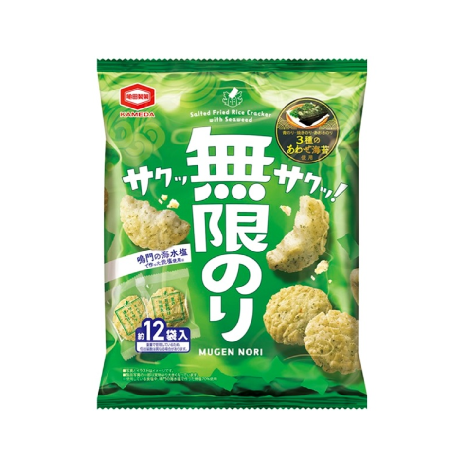 Kameda Mugen Nori 58g
