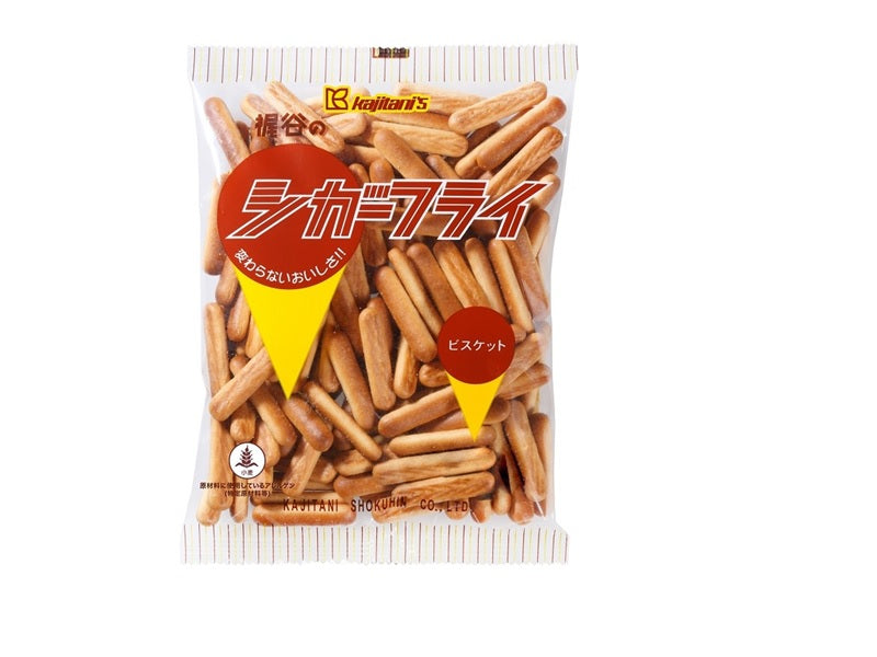 Kajitani Shokuhin Fried Sugar Crackers 92g