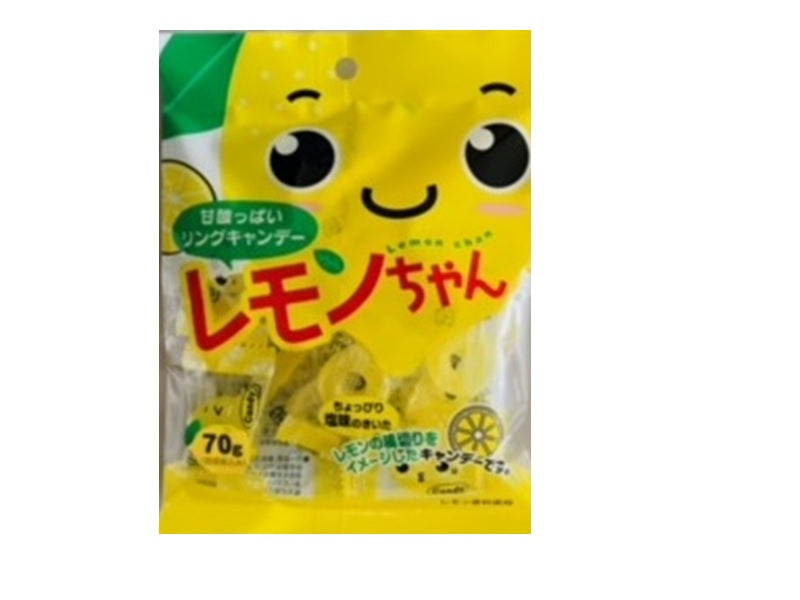 Kawaguchi Seika Lemon Chan Candy