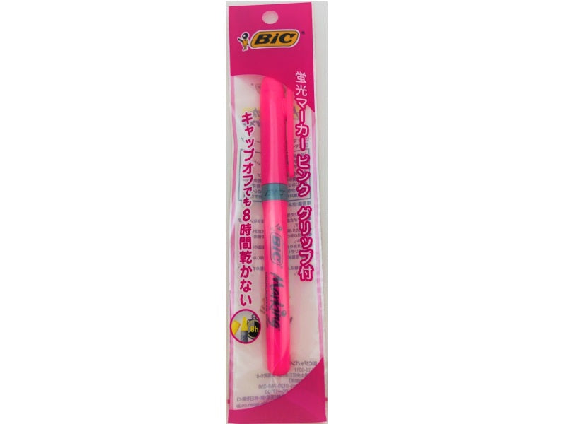 Highlighter Grip Pink