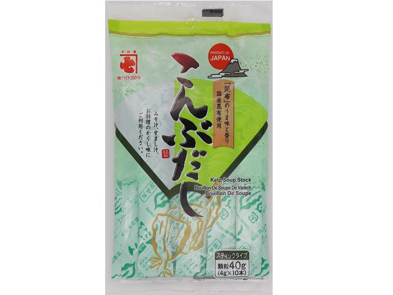 Kaneshichi Kelp Soup