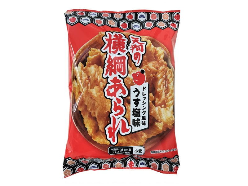 Tengu Seika Twisted Snack 65g