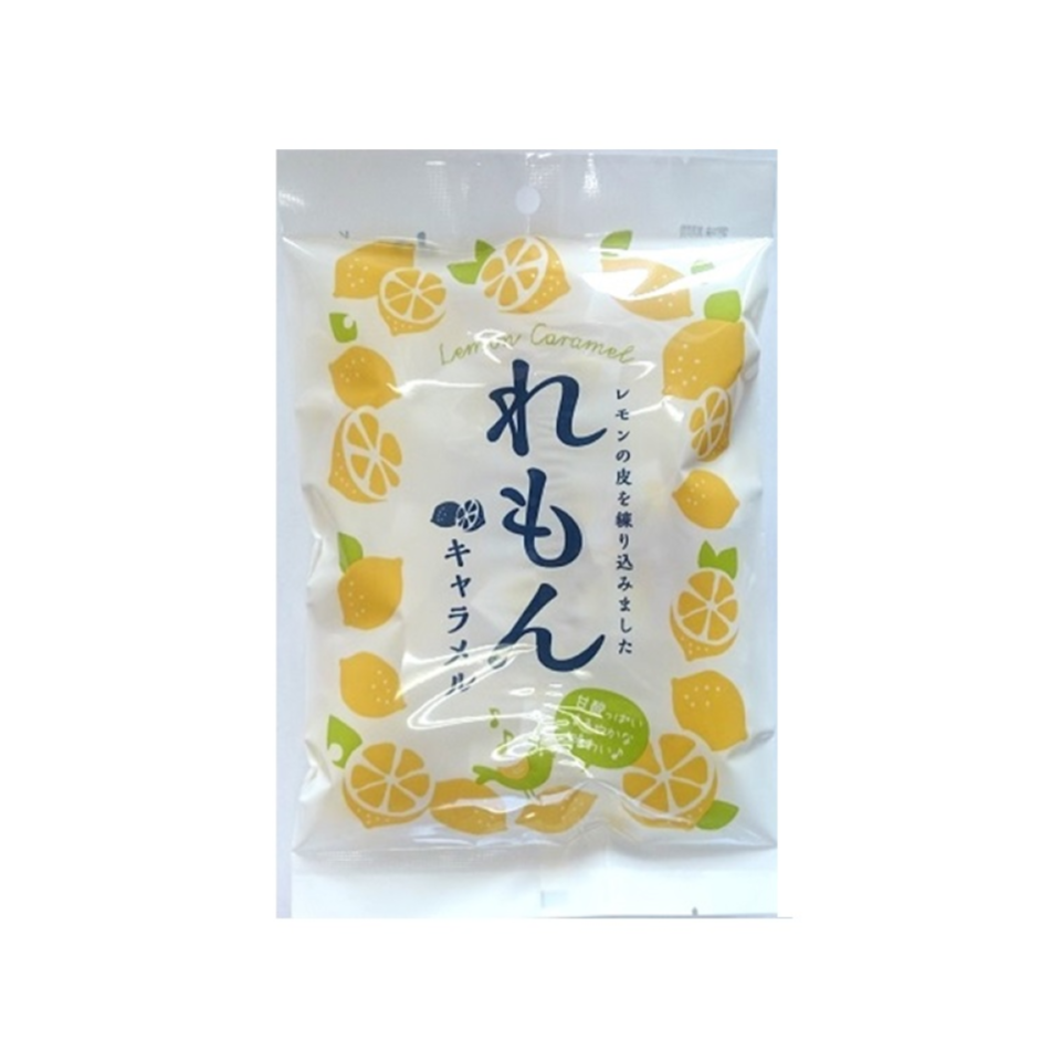 Nippo Lemon Caramel 170g