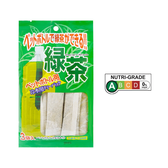 Green Tea for Pet Bottle