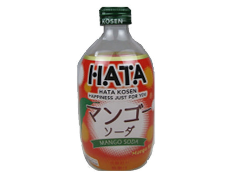 Hatakousen Hatasoda Mango 300ml