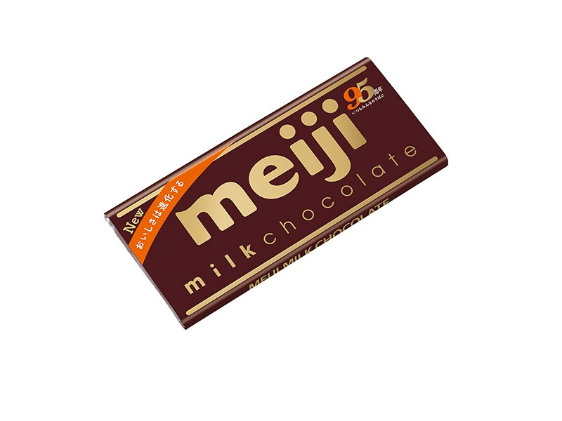 Meiji Milk Chocolate 50g
