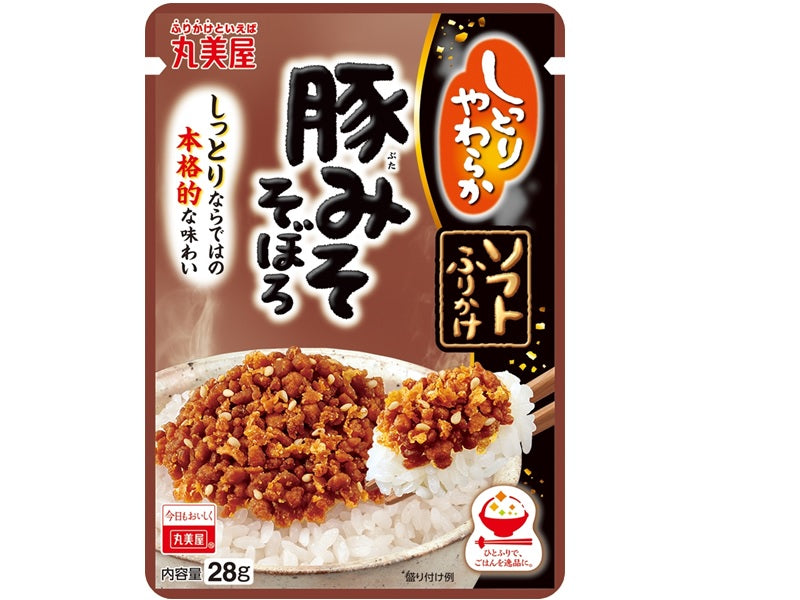 Marumiya Soft Sprinkle Butamiso Soboro