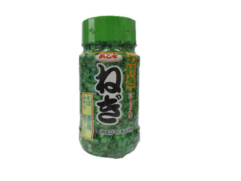 Hamaotome Dried Green Onion in a Jar