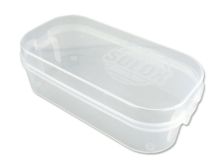 Solox Messtin Clear Case Compact