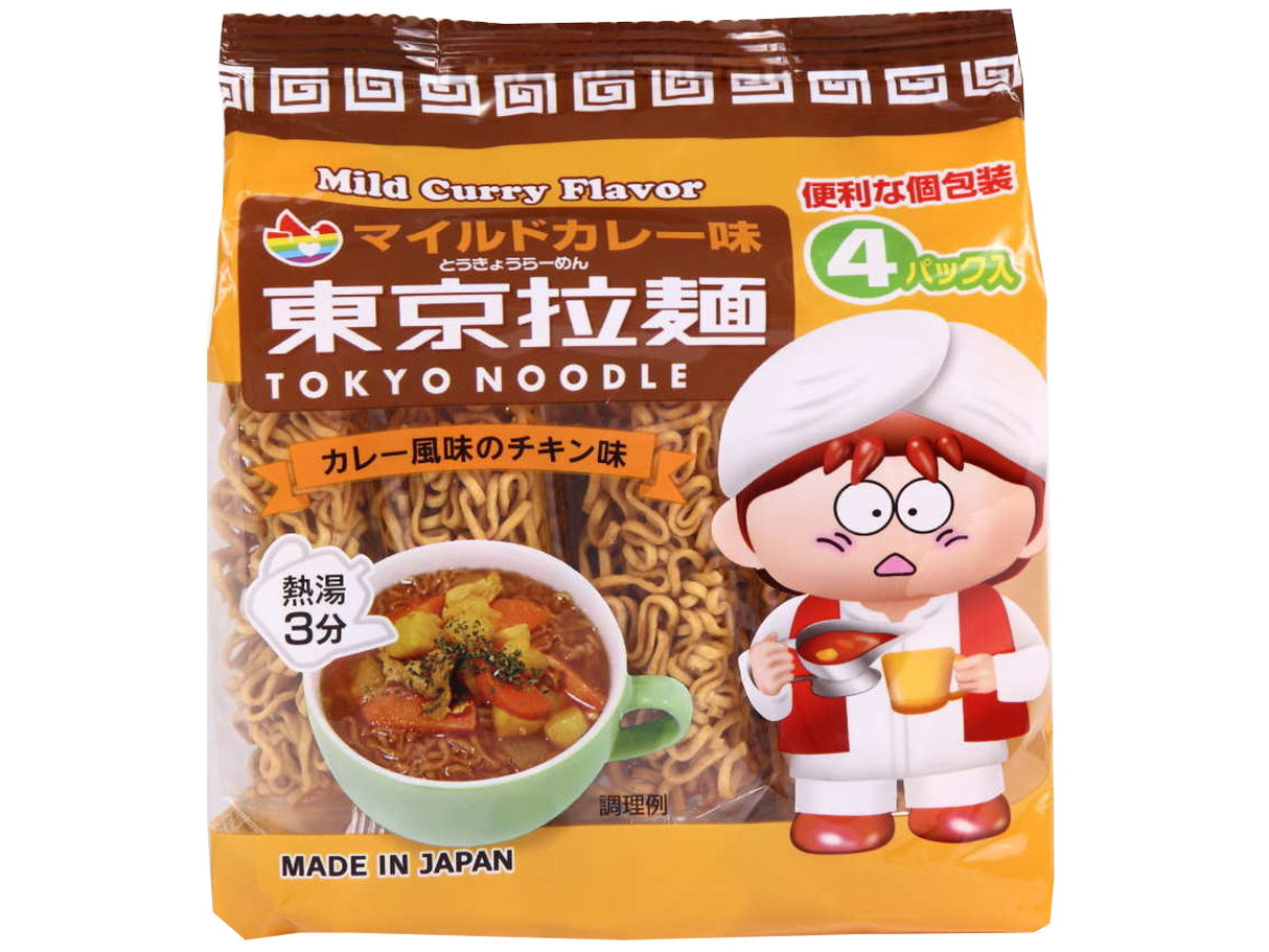 Tokyo Noodle Mild Curry Flavor 112g