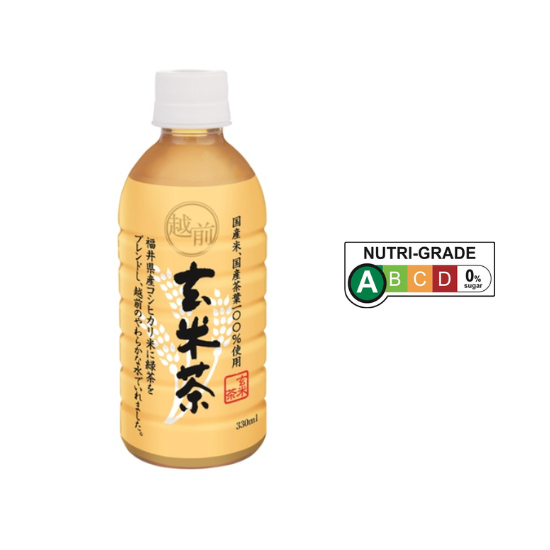 High Peace Echizen Brown Rice Tea 330ml
