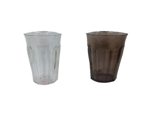 Clear Mugs 250ml