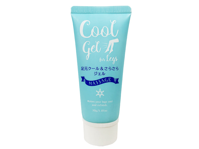 Cool and Smooth Gel for Feet