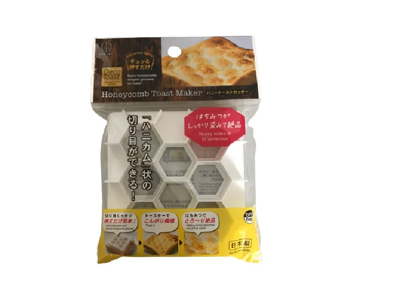 Honeycomb Toast Maker