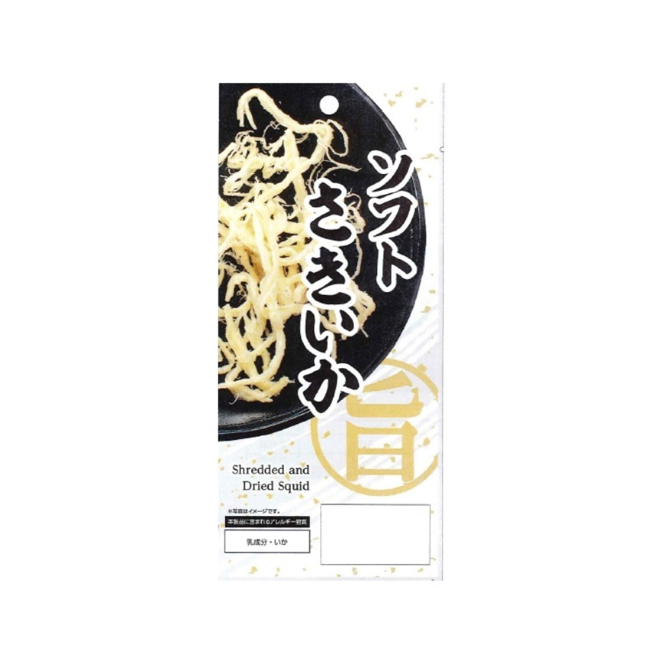 UENOCHINMI Soft Dried Squid 14g