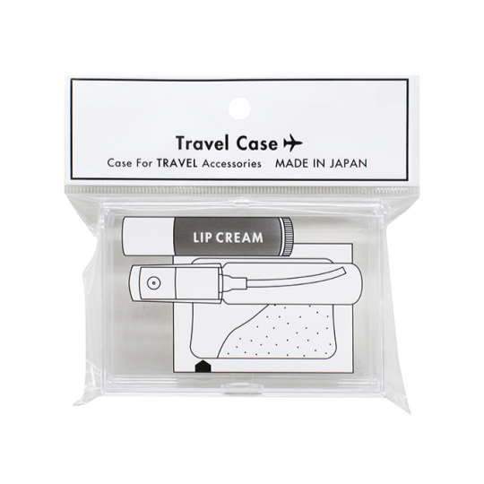 Travel Case L 1pc