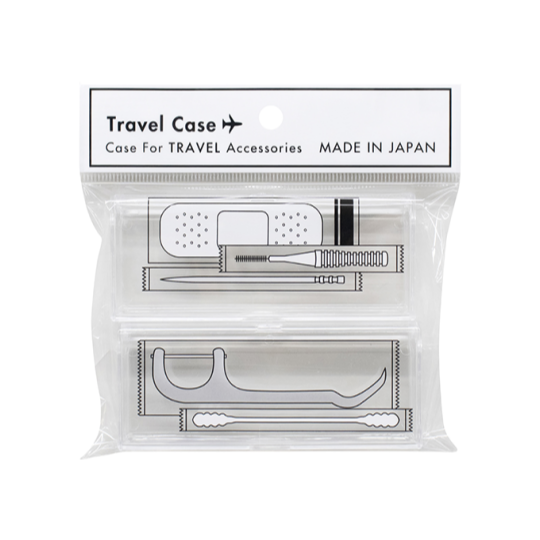 Travel Case M 2pcs