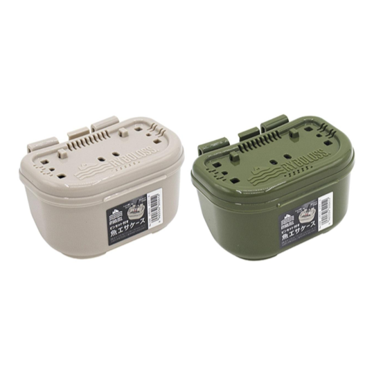 RYBOLOSS - Bait Case