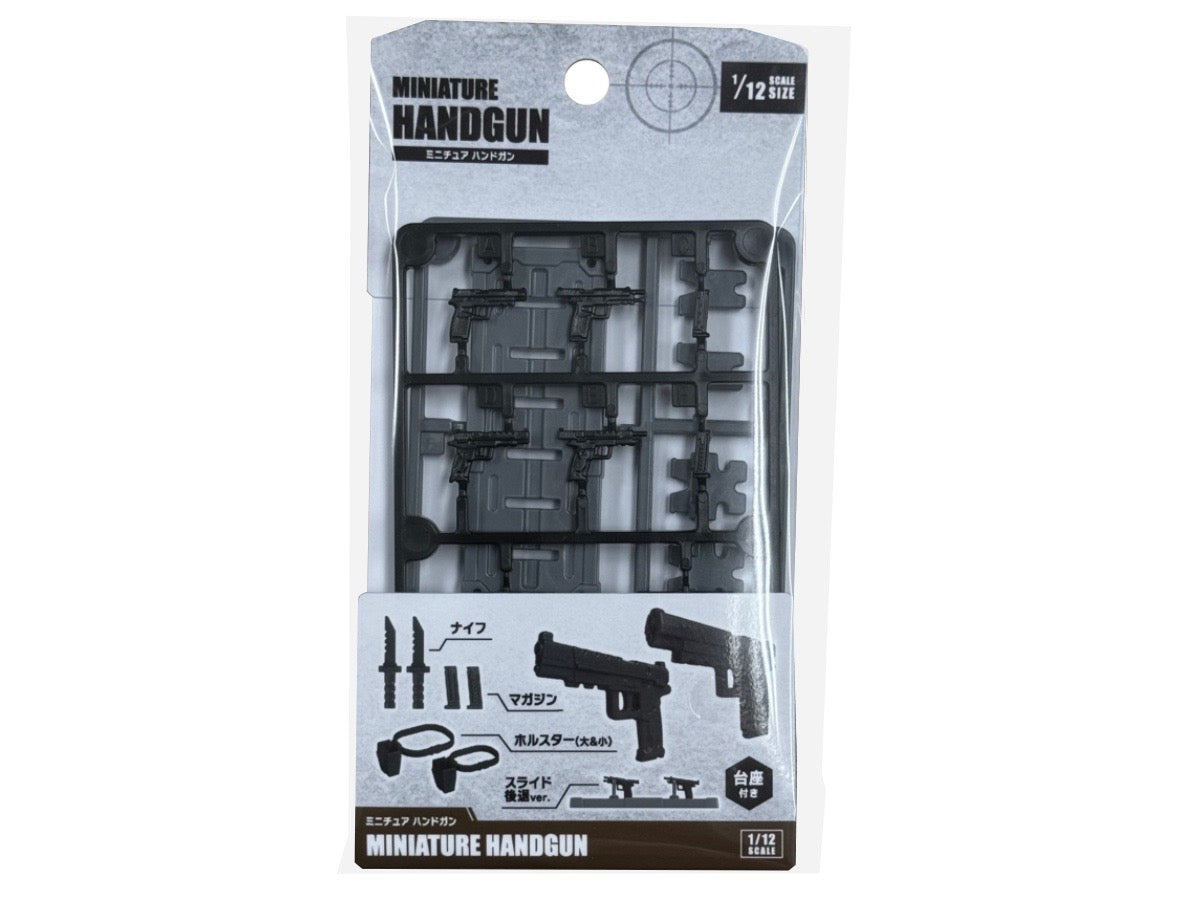 Miniature Hand Gun