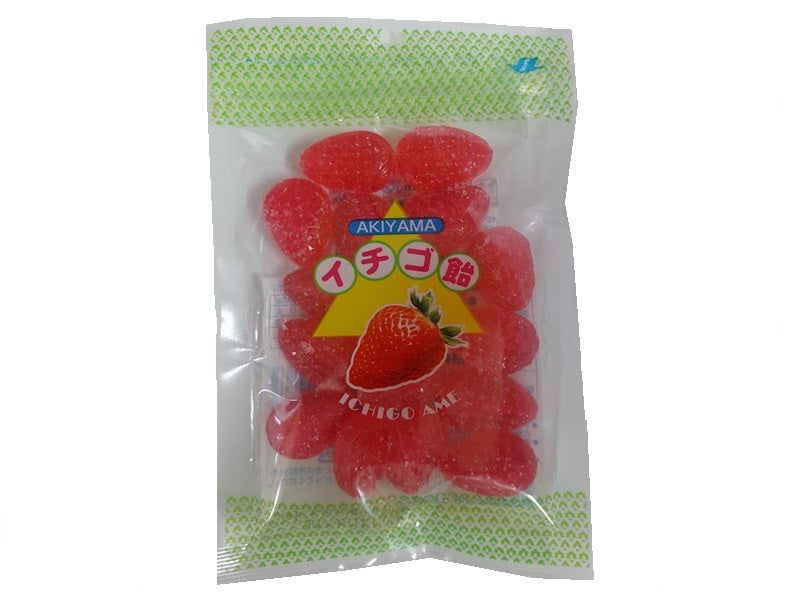 Akiyama Strawberry Candy