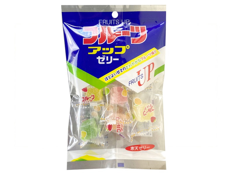 Toyeo Fruits Up Jelly