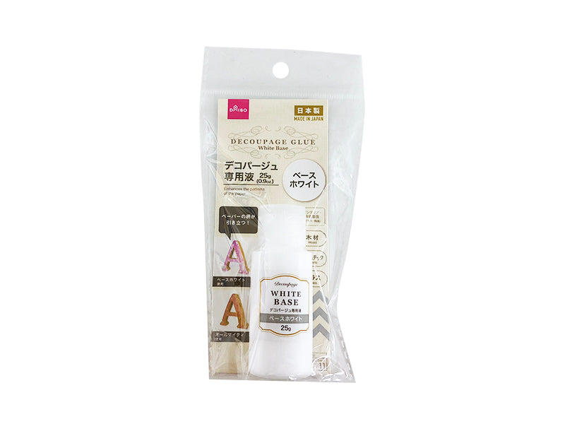Decoupage Glue White Base