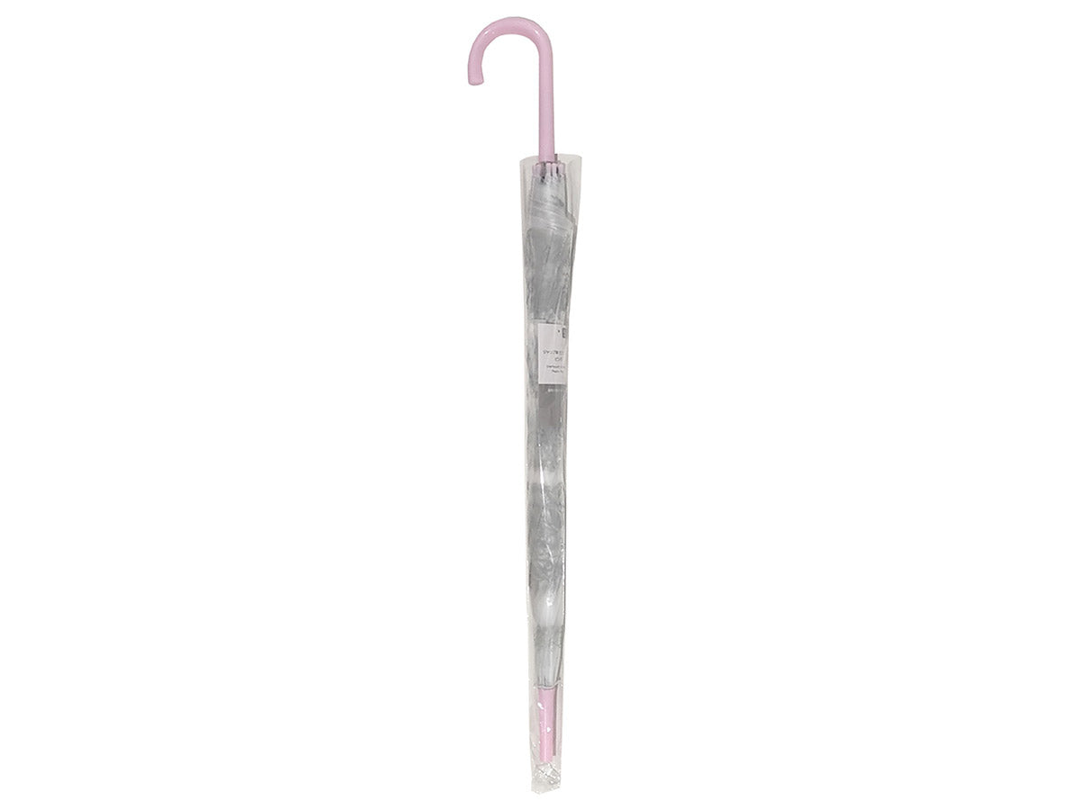 One Touch Umbrella Peony Pink