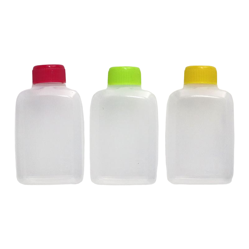 Dressing Bottles 3pcs