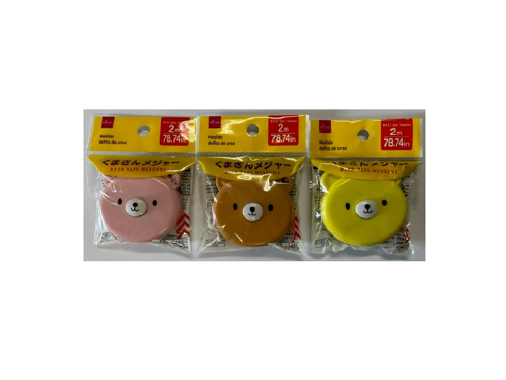 Bear Faced Measuring Tape