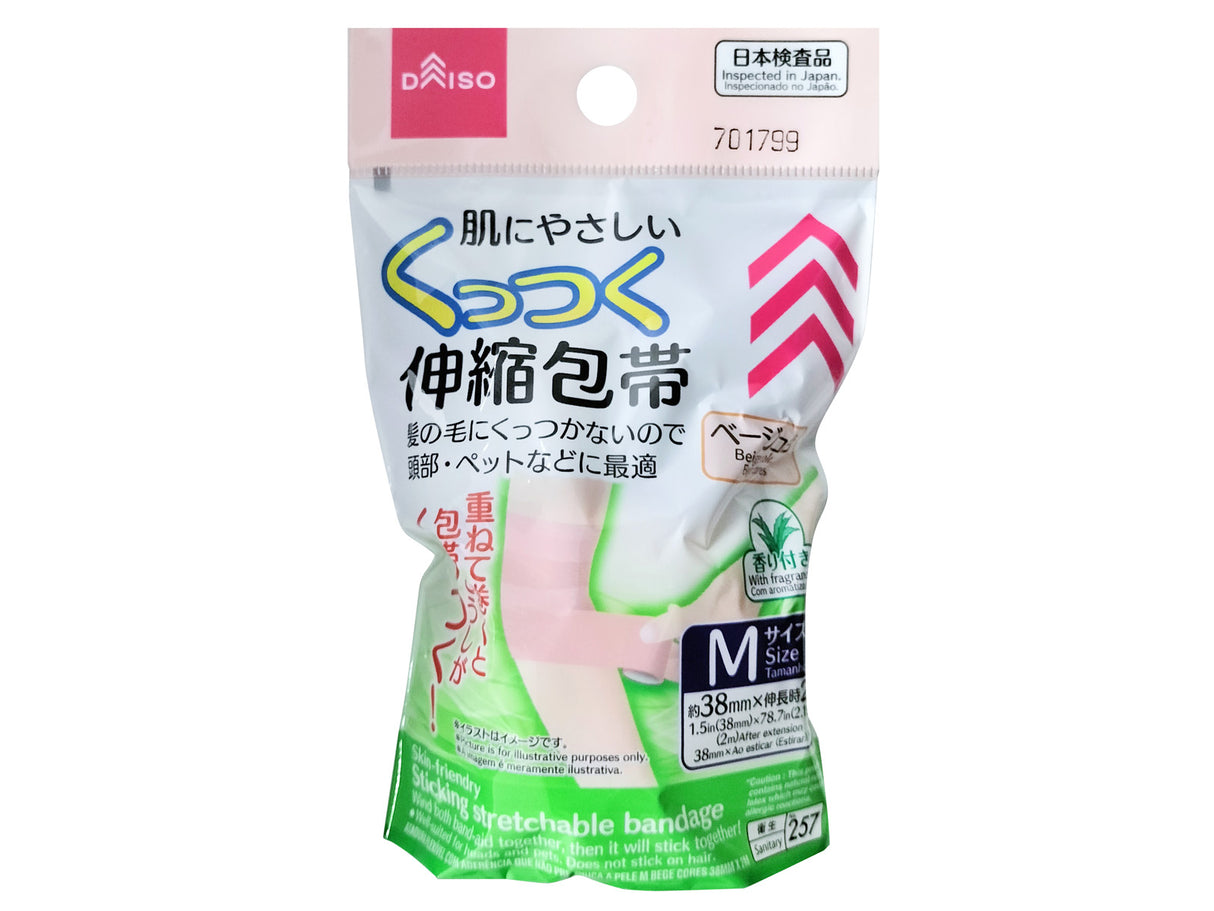 Sticky Stretchable Bandage M 38mm x 2m