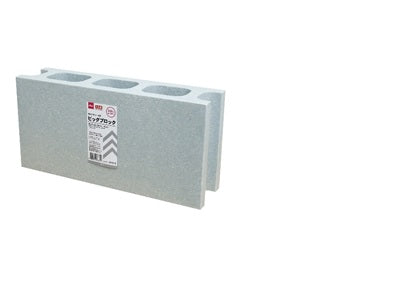 Expanded Polystyrene Big Block Gray