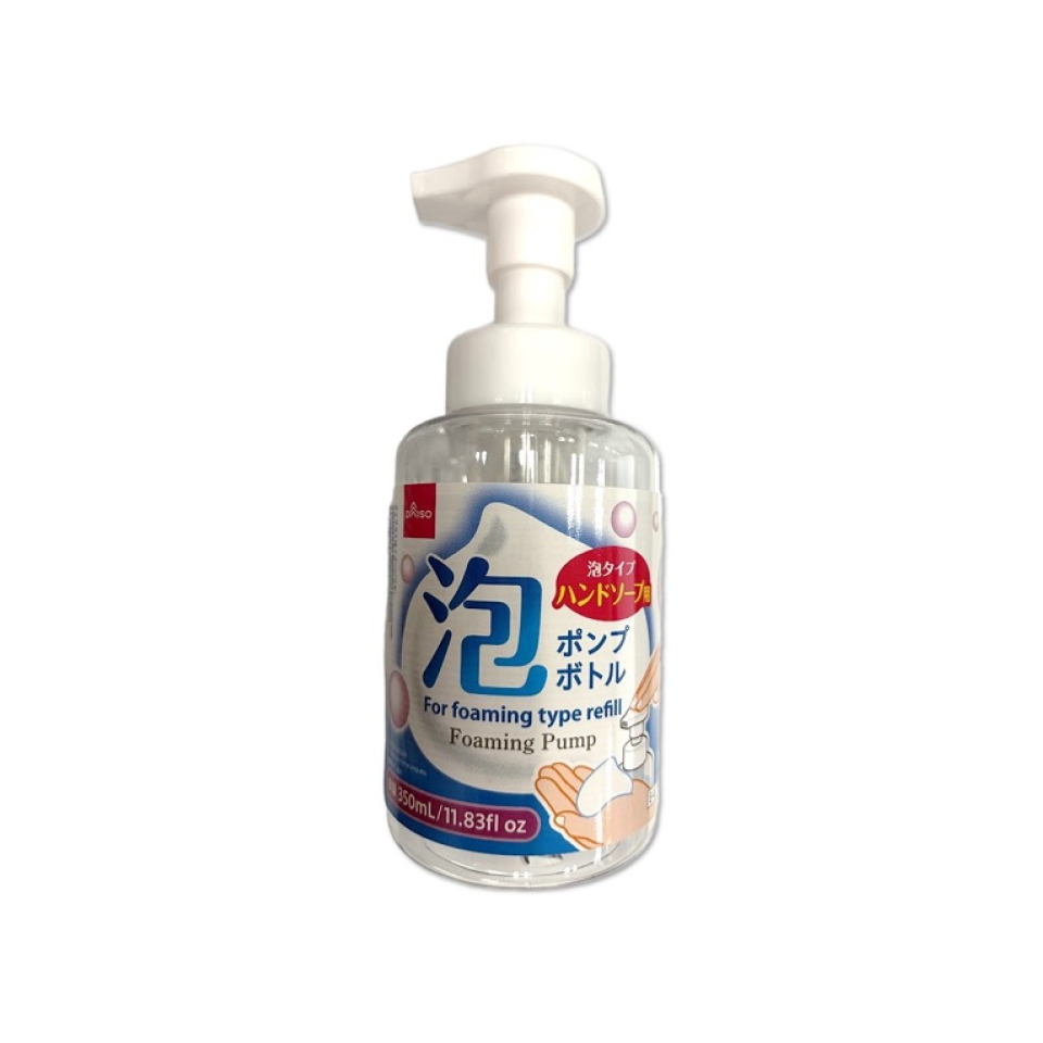 Soapsuds Dispenser 350ml