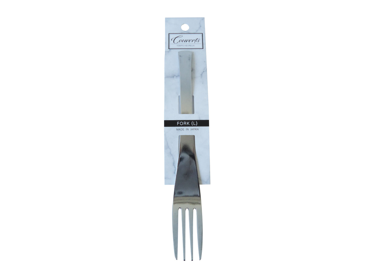 Couverts Fork L