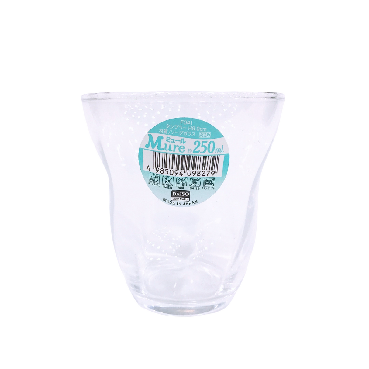 Mure Tnmbler 250Ml 8.5Xh9Cm
