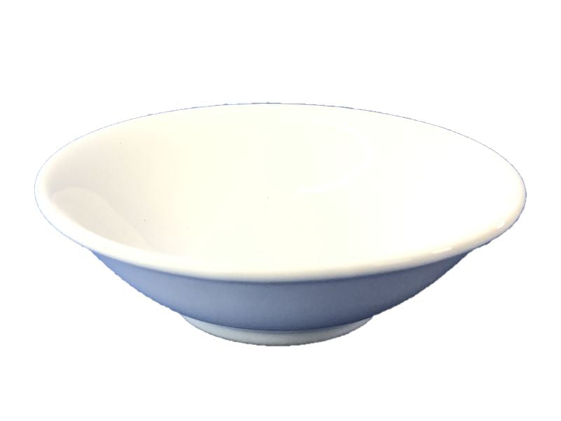 Bowl Light Snow White 13.7cm x 13.7cm x 4.3cm