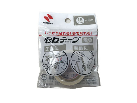 Colored Cellophane Tape White