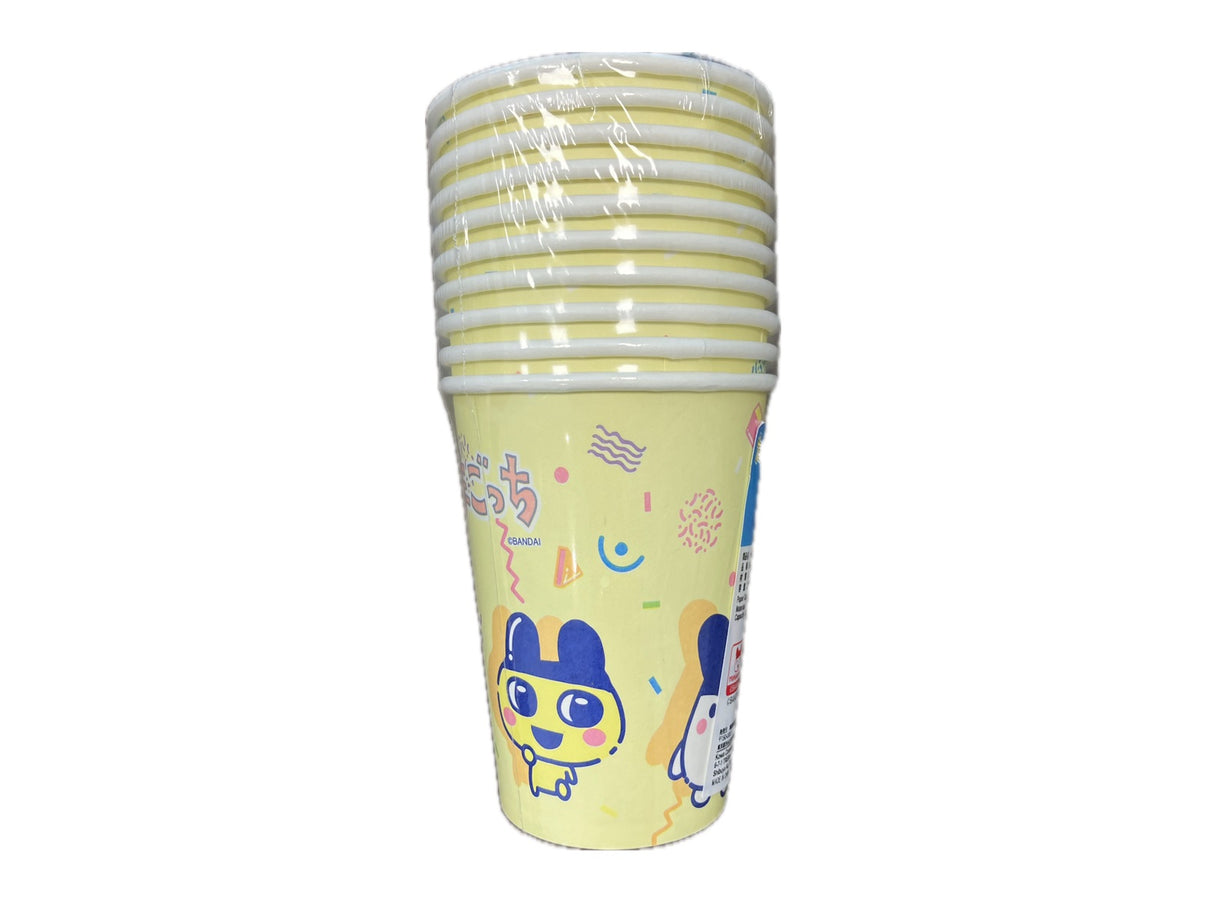 Tamagotchi Paper Cup