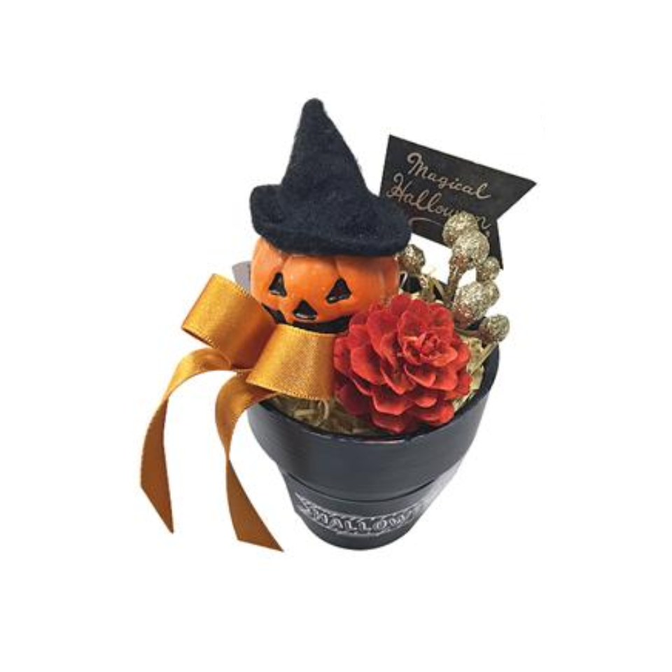 Halloween Pot
